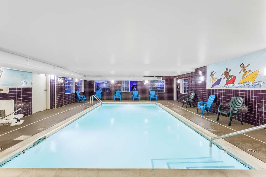 Comfort Inn & Suites Louisville Airport Fair & Expo Удобства фото